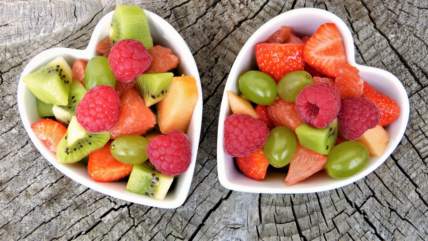 Fruits bowl Snack Alternatives for Toddler Health