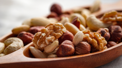 nuts Snack Alternatives for Toddler Health