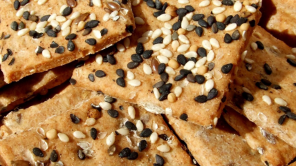 healthy crackers for toddlers Snack Alternatives for Toddler Health