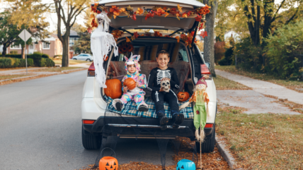 New Parents' Guide: Fun and Safe Trick-or-Treating with a Toddler