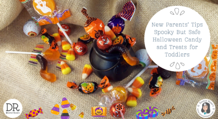 New Parents' Tips Spooky But Safe Halloween Candy and Treats for Toddlers