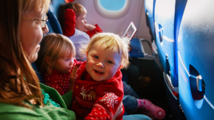 prioritizing health and safety while traveling as a family during the busy holiday season 
