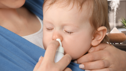 7 Pediatrician-Approved Strategies for Speedy Cold Recovery (Baby Nasal Spray and Humidifier)