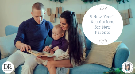 5 New Year’s Resolutions for New Parents