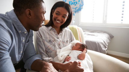 new parents , newborn baby, A Pediatrician’s Guide to Welcoming Your Newborn Home with Boundaries
