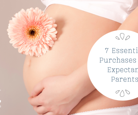 7 Essential Purchases for Expectant Parents