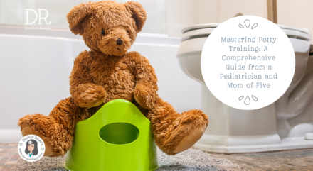 Mastering Potty Training: A Comprehensive Guide from a Pediatrician and Mom of Five